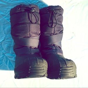 Thermolite Navy boots